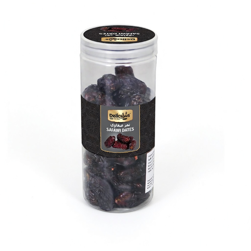 Delicious Gold Ajwa Dates 500g Arabian Ajwa Khajoor | Naturally Sweet Soft Khajur